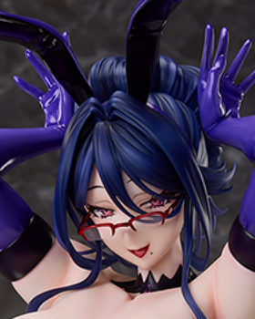 美月兔女郎Ver千里GAN