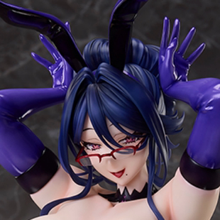 鹤屋定金 BINDing 美月 兔女郎Ver 特别版 千里GAN 1/4 手办 预定