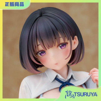 井上优莉奈かるたも1/6手办