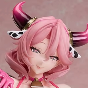 【鹤屋补款】BINDing 帕伊娜 Paina 千里GAN 手办