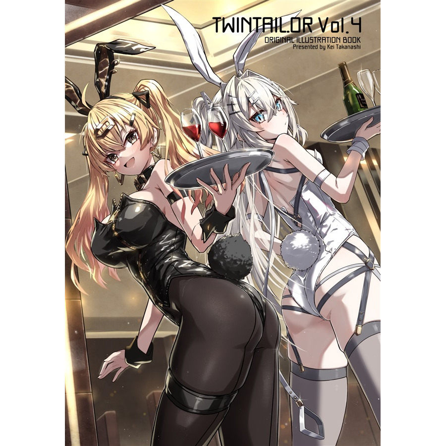 鹤屋定金 C107 小鳥遊啓 TWINTAILOR Vol.4 预定【O65187】,模玩/动漫/周边/娃圈三坑/桌游,动漫徽章/立牌,淘宝优惠券,粉丝福利购,淘宝优惠卷