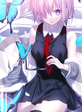 鹤屋通贩 マシマサキ Fate colors 系列现货【XH334726】