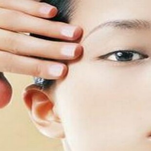合德医馆 人参紧致提拉眼部保湿去眼纹淡化黑眼圈提亮天然植物
