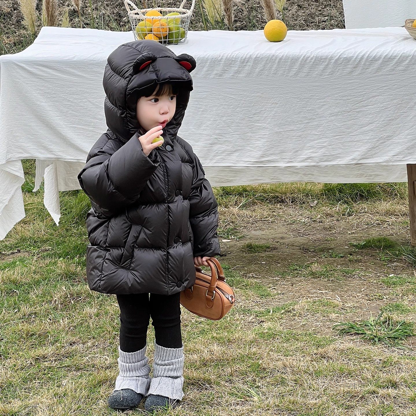 儿童羽绒服男女童宝宝白鸭绒外套2025冬季新款加厚保暖冬装上衣潮,童装/婴儿装/亲子装,羽绒服,淘宝优惠券,粉丝福利购,淘宝优惠卷