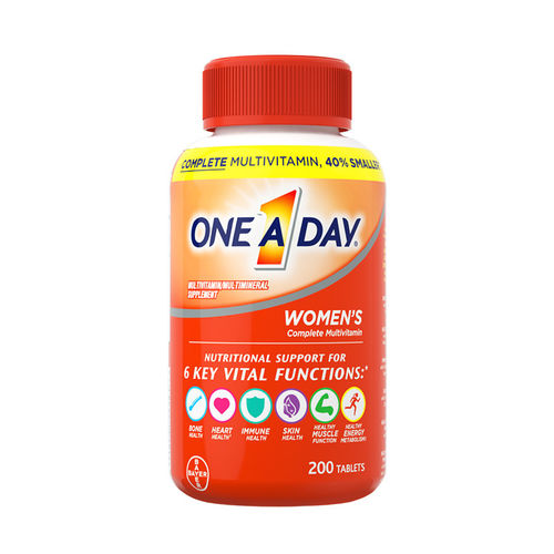拜耳OneADay女士复合维生素B