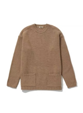 Rosatown｜冰岛粗羊毛 毛衣 三色 AURALEE Orari Wool Fel