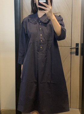 Rosatown｜toast连衣裙 920