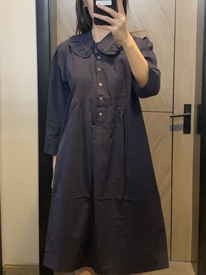 Rosatown｜toast连衣裙 920