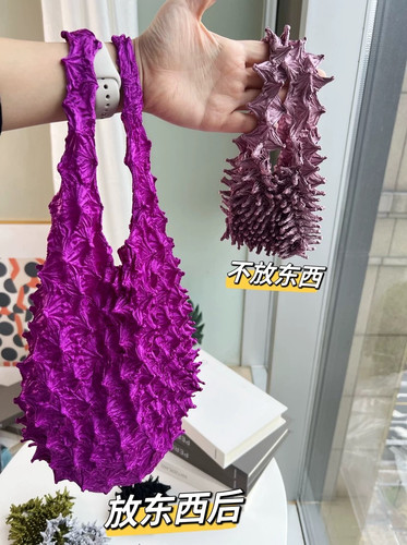 Rosatown｜日本 小海胆 包