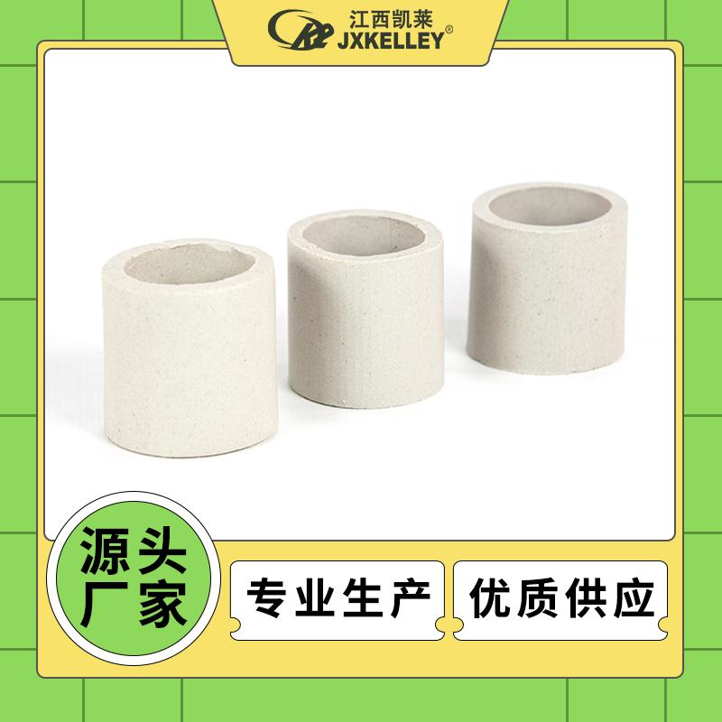 陶瓷拉西环填料耐酸耐热工业填料
