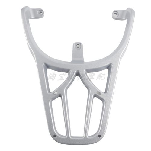 适用金箭萌宠CG140电动车压铸铝合金尾架尾箱架后衣架TDT3052Z