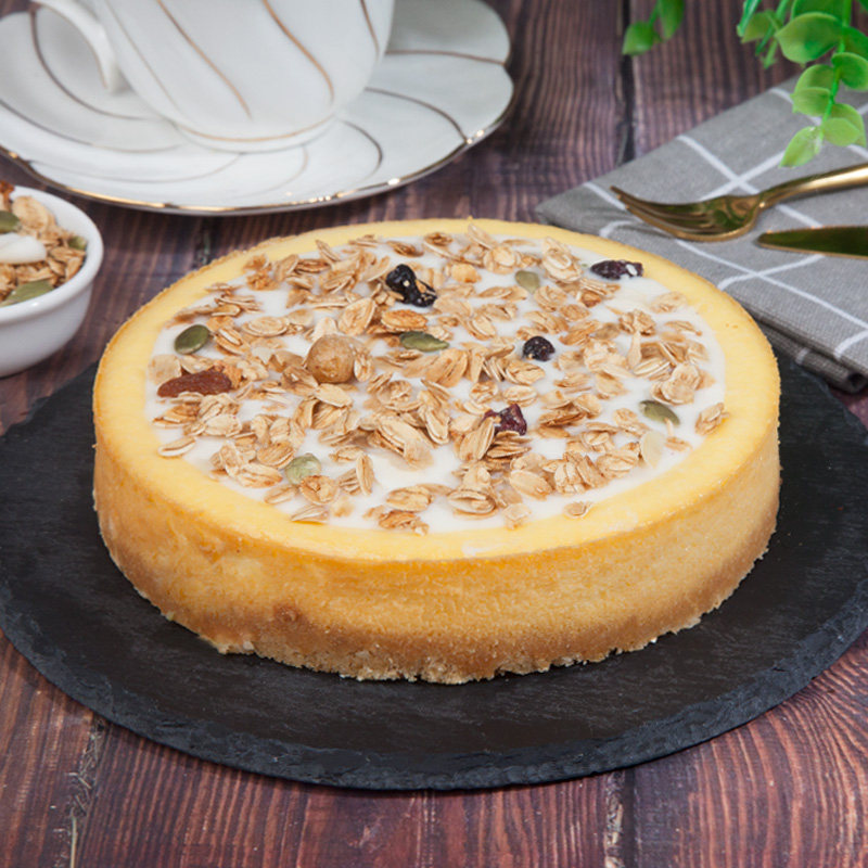 味之初重芝士生日蛋糕12星座蛋糕乳奶酪西式糕点甜品零食网红