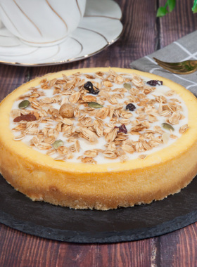 火烧雪重芝士生日蛋糕12星座蛋糕乳奶酪西式糕点甜品零食网红送礼