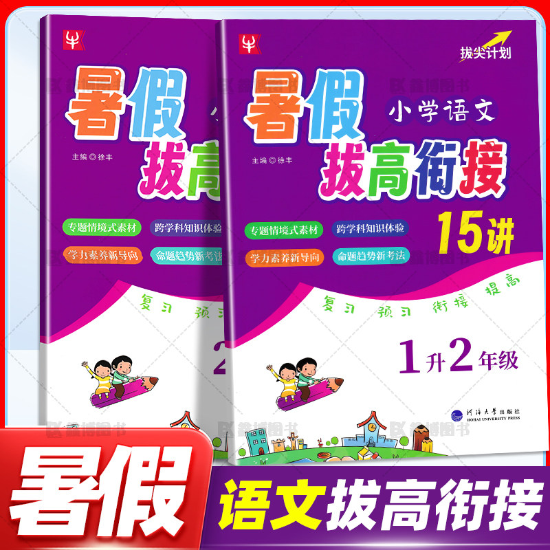 小学阅读与作文实验班培优15讲