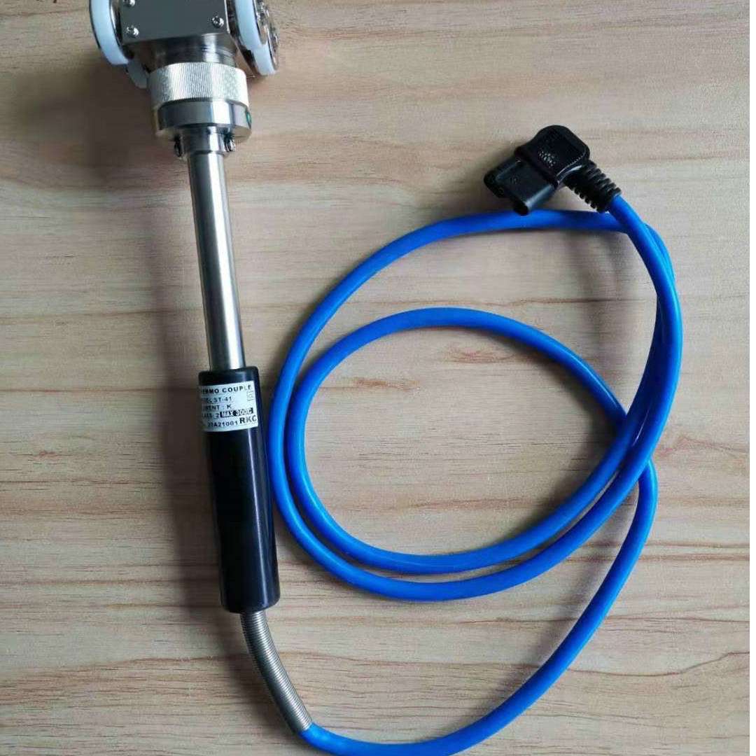 手持式ST-41非接触式红外温度传感器红外测温探头热电偶