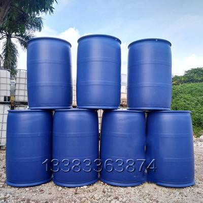 二手塑料双环化工桶200l塑料桶