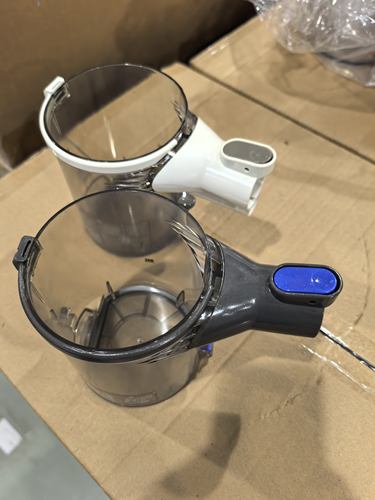 TEK无线吸尘器cv42/ak47/ak77/Hs3/6a8吸尘器集尘桶垃圾桶配件