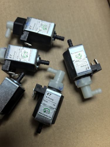 追觅洗地机18v电磁阀16w原装正品配件