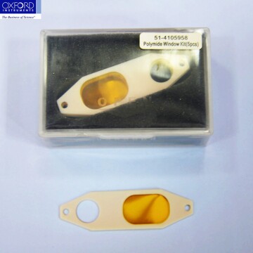 牛津仪器 手持式荧光分析仪专用XMET窗口膜 5片/盒 51-4105958