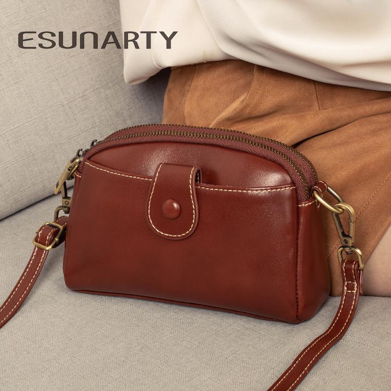 2024新款复古软皮小方包