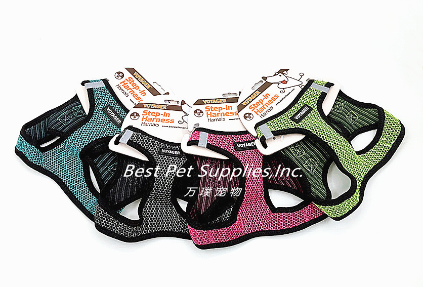 美国品牌狗牵引背心防勒舒适耐磨