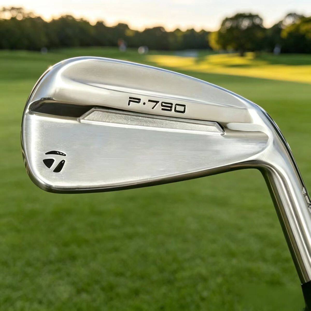 thumbnail for P790 iron set fifth-generation golf club complete set of men's iron set 7 pieces