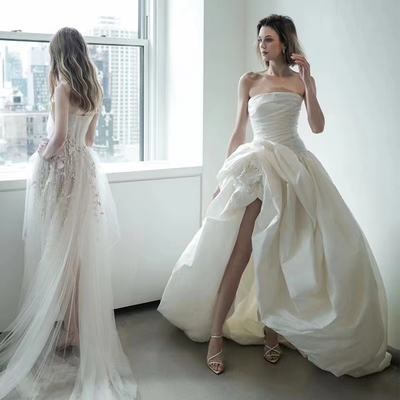 简单名媛生日旅拍婚纱