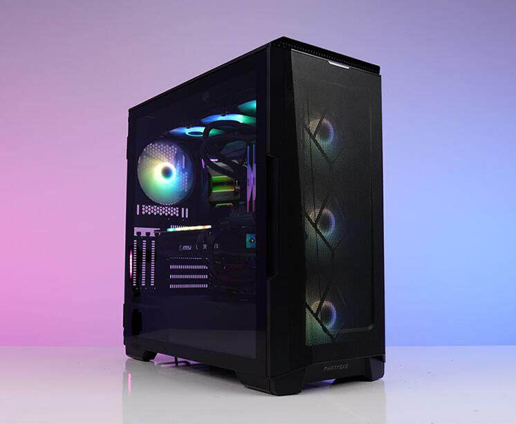 上海电脑装机i5 12400f/12600kf/3050/3060ti电竞主播吃鸡游戏机