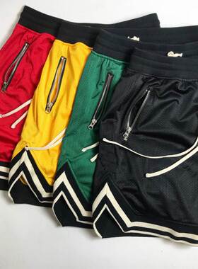 Short pants loose men's basketball training短裤宽松男士