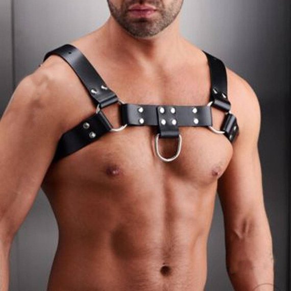 2026绑带LeatherHne男式