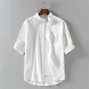 Summer Shirts For Men Shirt Tops Man Clothes Hawaiian 衬衫
