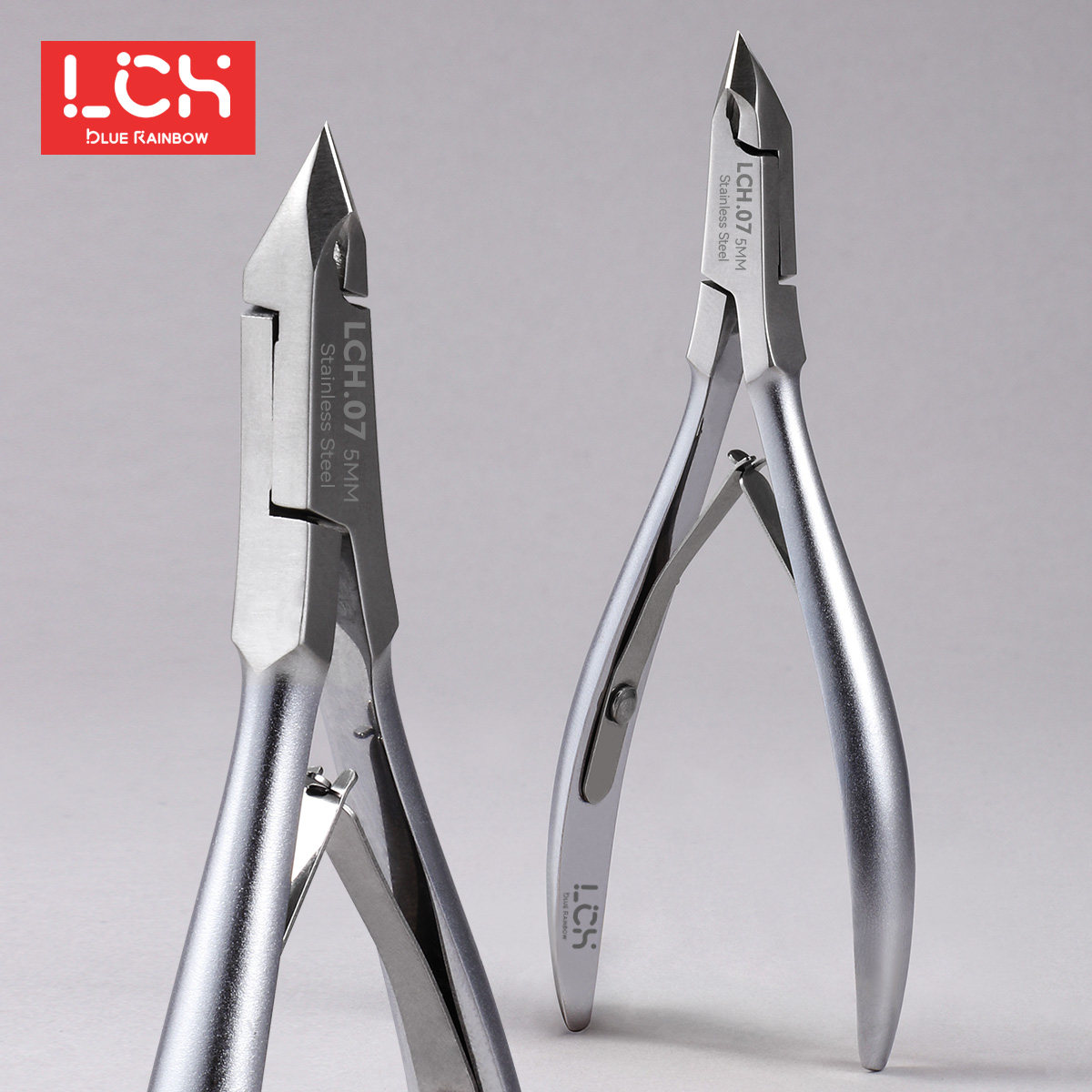 越南d07死皮剪刀美甲店专用去死皮钳推修手指甲专业高级美甲工具