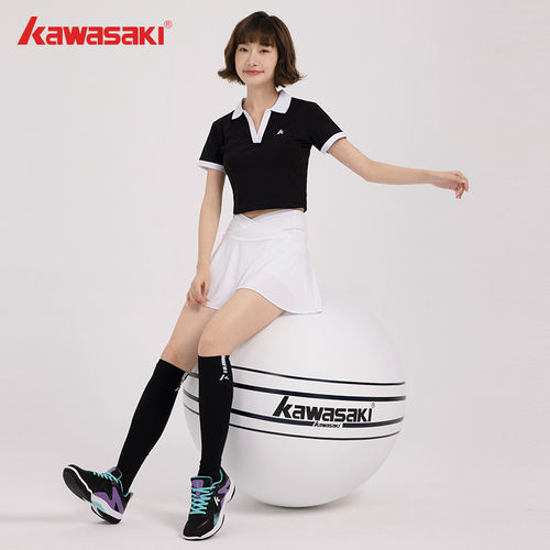 Kawasaki川崎羽毛球短裙