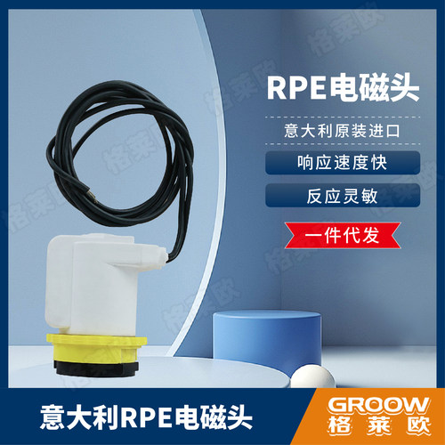RPE意大利电磁头自动灌溉控制器