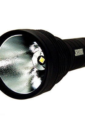 江夏电子JAXMAN X1 XHP50.2 26650锂电池泛光散光露营20W手电筒