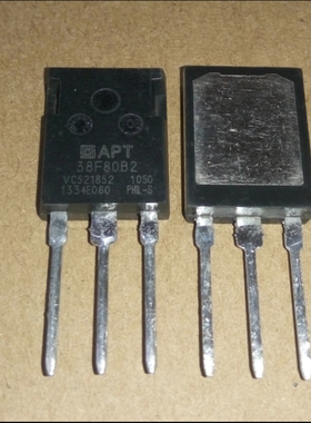 原装APT原厂质量测好 APT38F80B2