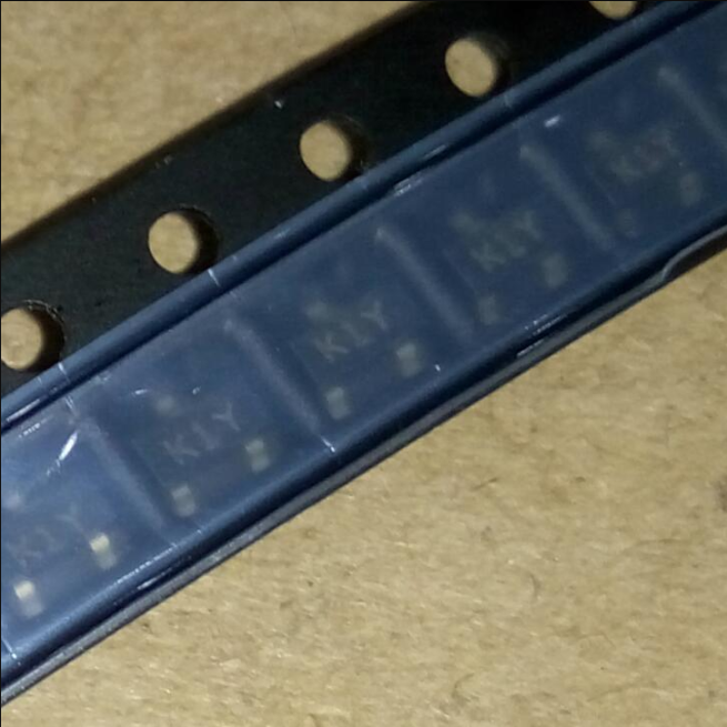 全新原装KSC3265YMTF 封装SOT23-3 丝印K1Y