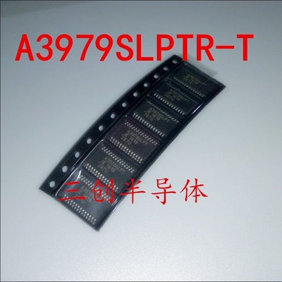 全新原装A3979SLPTR-T A3979SLPT TSSOP-28 电机驱动器