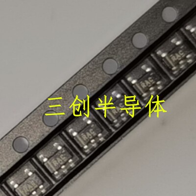 全新OPA320AIDBVR OPA320封装SOT23-5丝印RAC精密放大器 芯片