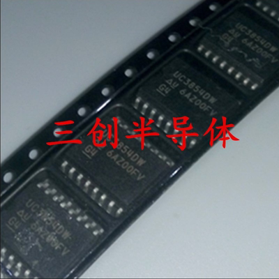全新UC3854DW SOP16 电源芯片IC 集成电路 TI 原装 可直拍