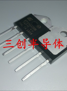 直插 BTA411200B BTA41-1200B 41A 1200V TO-P3 双向可控硅 全新