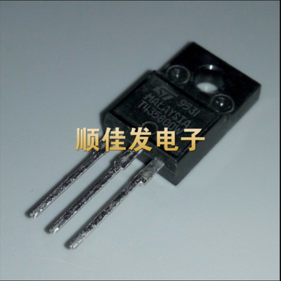 T435-800W T435800W TO-220 可控硅 全新原装