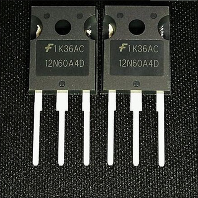 HGTG12N60A4D 12N60A4D 12A600V 仙童IGBT TO-247直插翻新