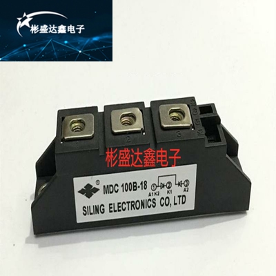 MDC100B-16 MDC100B-18 MDC100B-24 MDC100-16 MDK100-12 100B-24