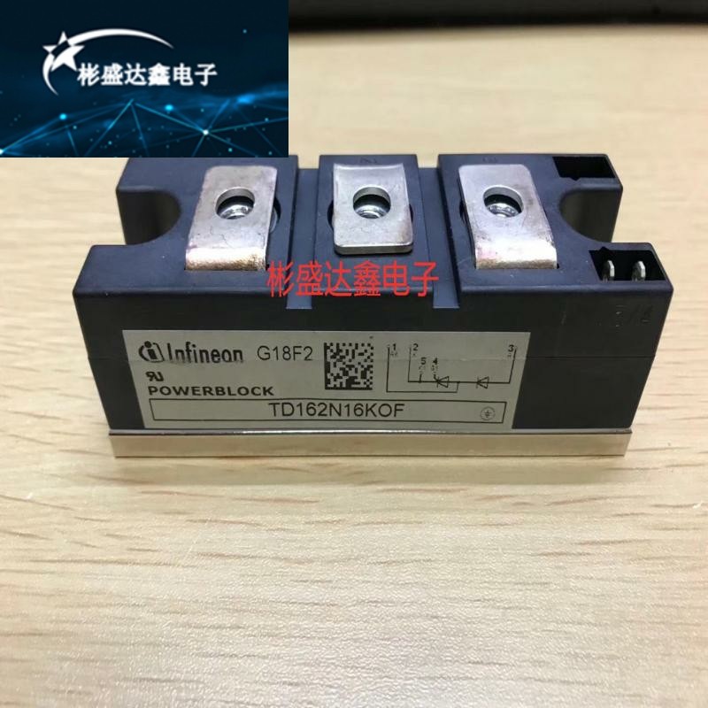 TD162N16KOF TT92N16KOF TT104N16KOF TT162N16KOF TD85N20KOF - 实物图