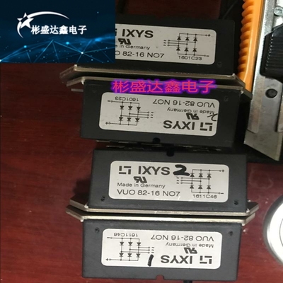 VUO82-16NO7 SKD82/16 PT76S16A 100%原装拆机 品质保证