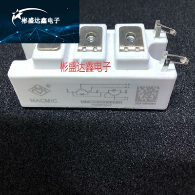 MMG100S060B6EN MMG200S060B6R MMG150S060B6R MMG75S060UA6N