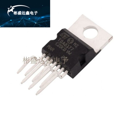 原装 TDA8172 STV8172A TDA8177 STV9302A 场扫描集成电路 TO-220