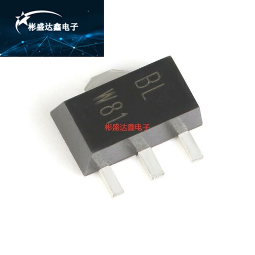 原装正品 BCX56-16,115 SOT-89 NPN晶体管 80V/1A 贴片三极管