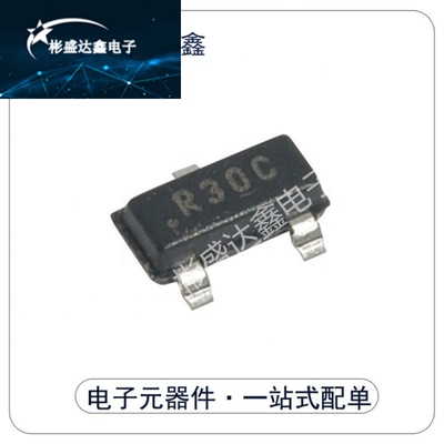 原装正品 REF3025AIDBZR SOT-23 2.5V输出 50ppm/℃ 电压基准芯片